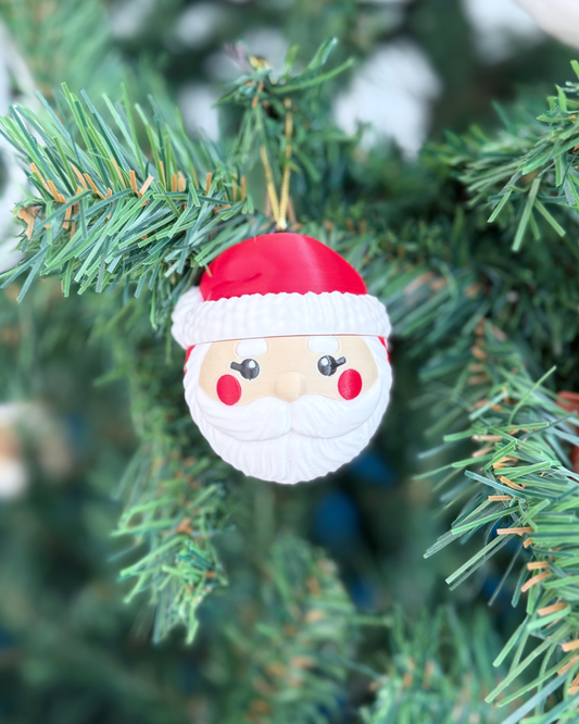 Yeni Yıl Ruhu Yılbaşı Ağacı Süsü Set