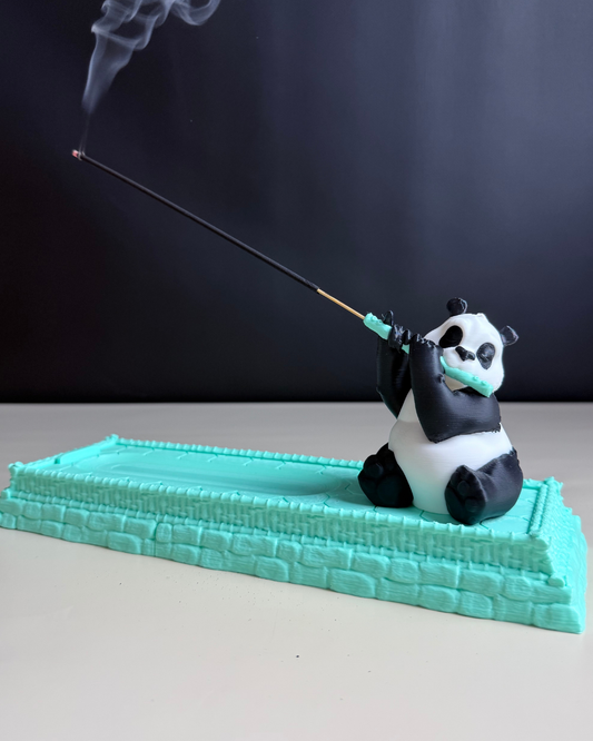 Panda Kutulu Çubuk Tütsülük