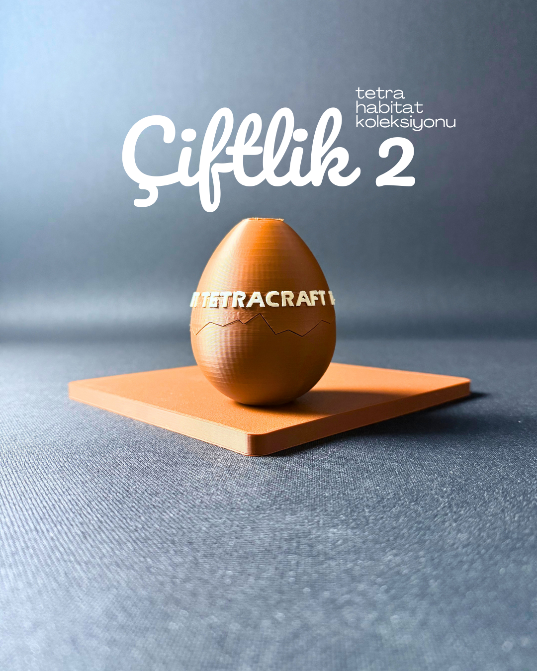 Çiftlik 2 Habitat (Mini Hayvan Dekoratif Figür Koleksiyon) Seti
