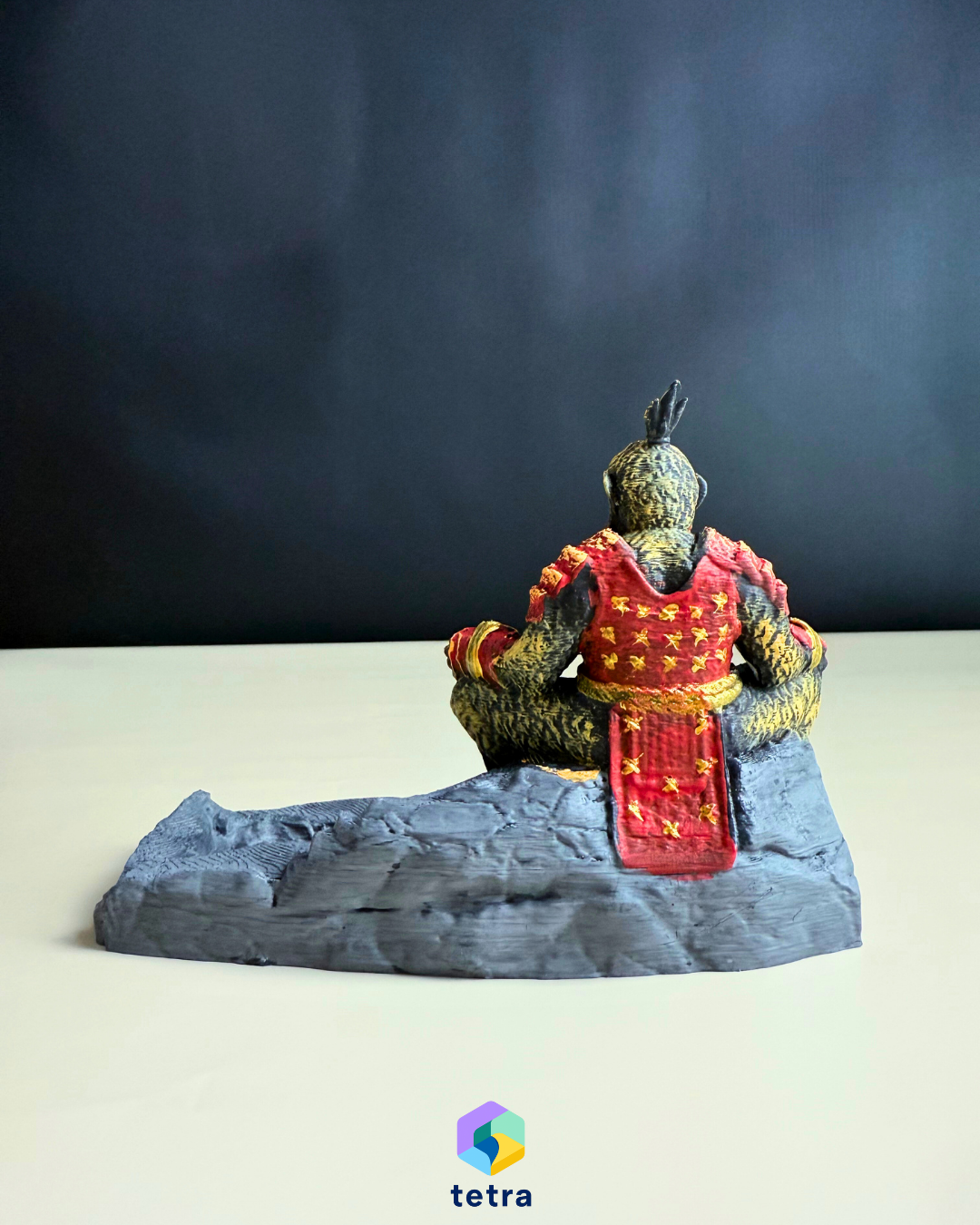 Wukong Çubuk Figürlü Tütsülük