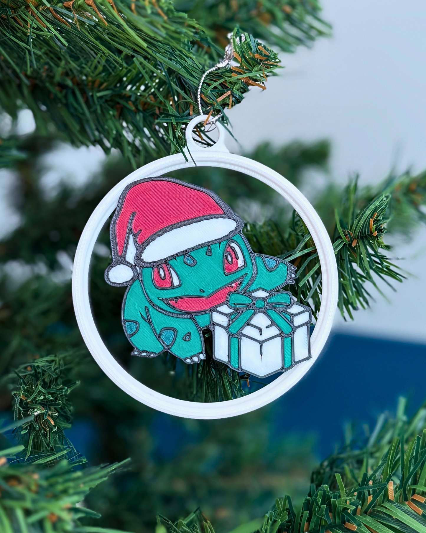 Pokeset Yılbaşı Ağacı Süsü Set