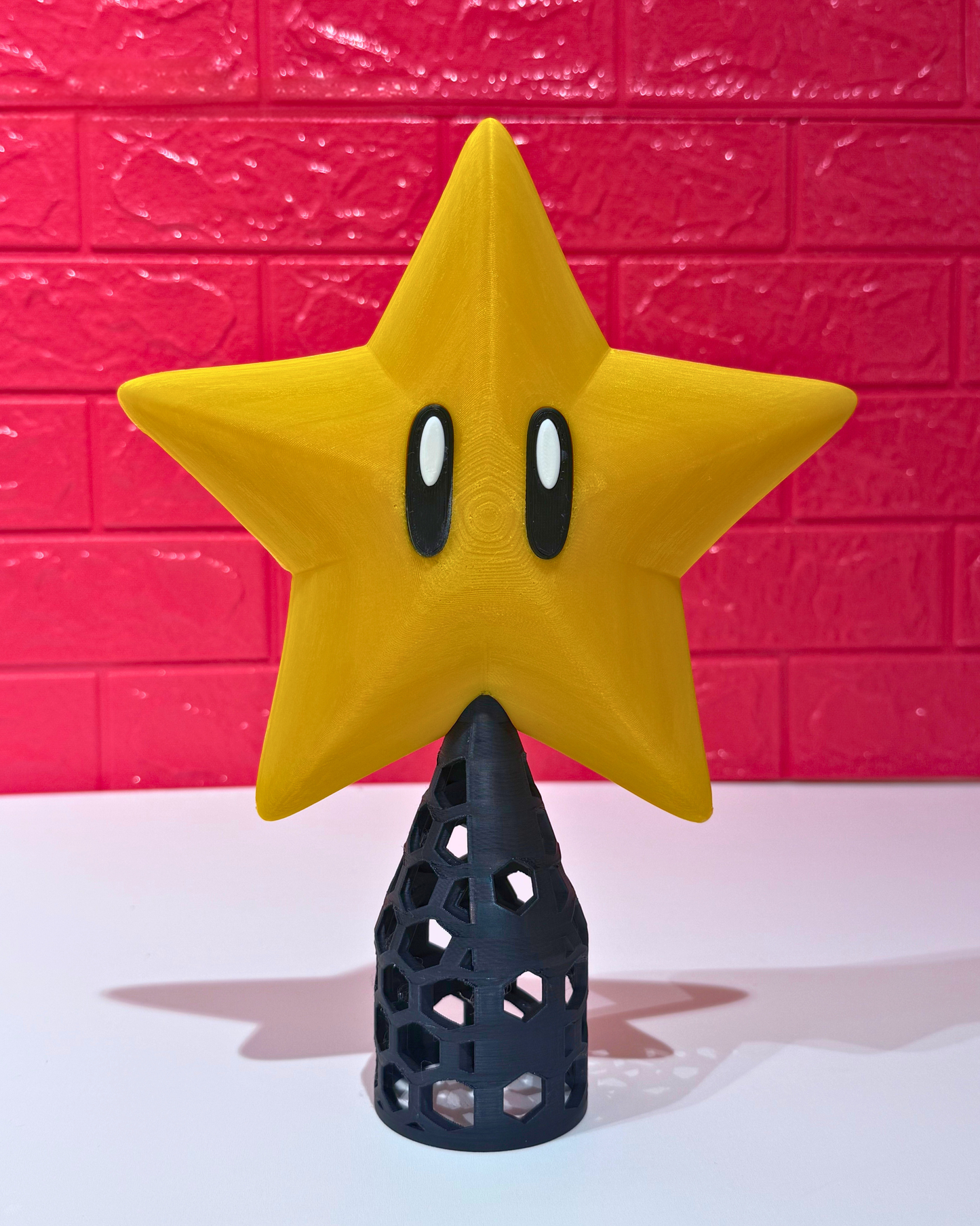 Bölüm Sonu Yılbaşı Ağacı Yıldızı