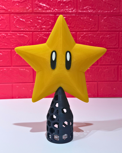 Bölüm Sonu Yılbaşı Ağacı Yıldızı