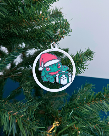 Pokeset Yılbaşı Ağacı Süsü Set