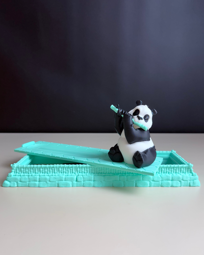 Panda Kutulu Çubuk Tütsülük