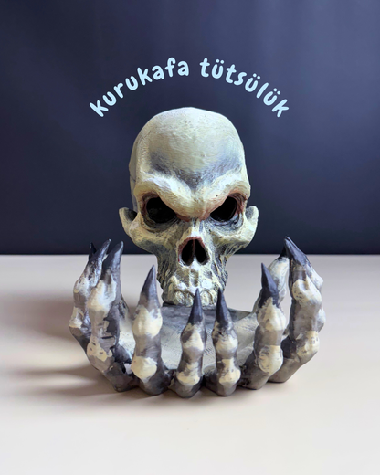 Kurukafa Geriye Akış Tütsülük