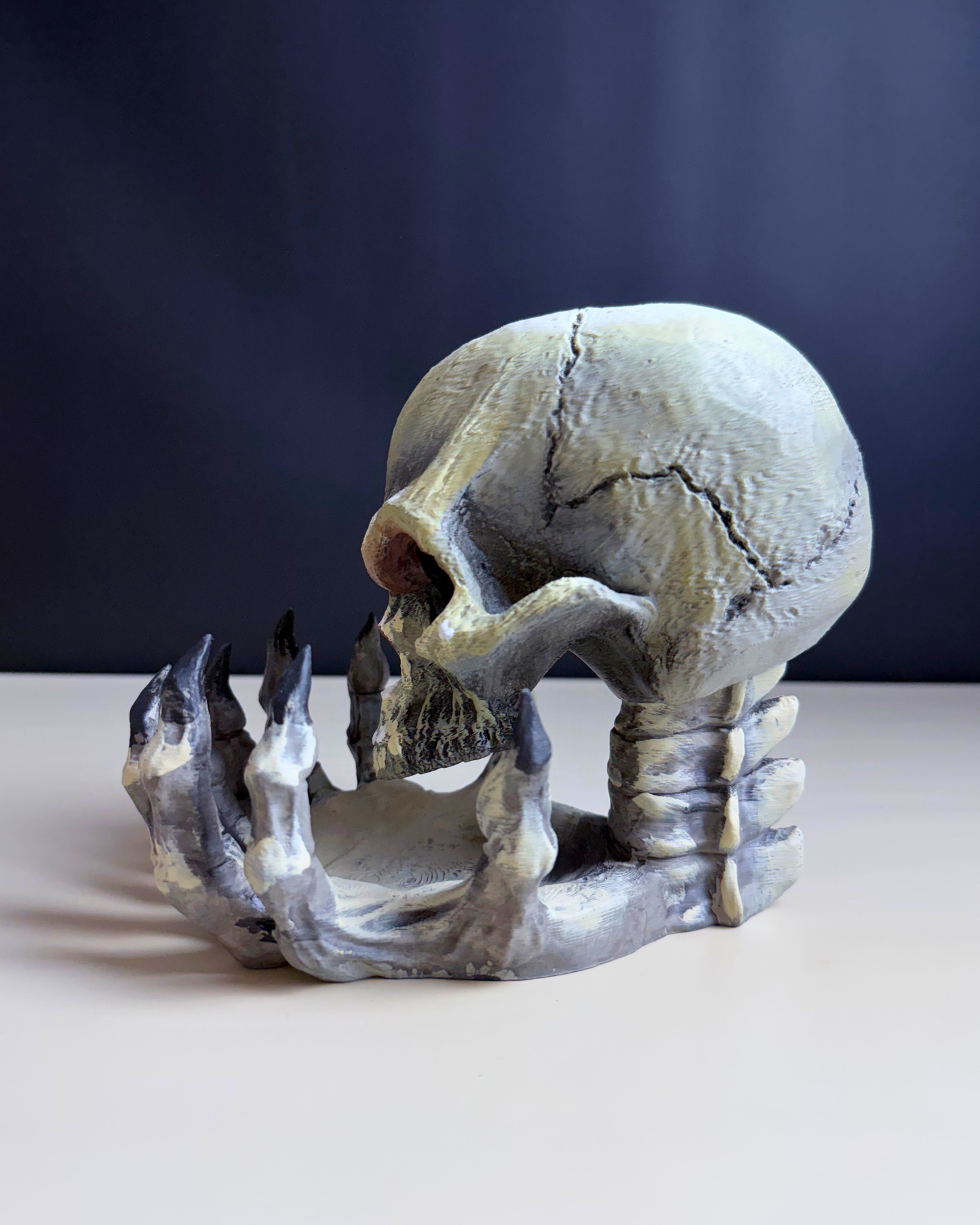 Kurukafa Geriye Akış Tütsülük