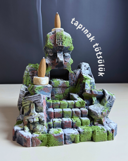 Tapınak Geriye Akış Tütsülük