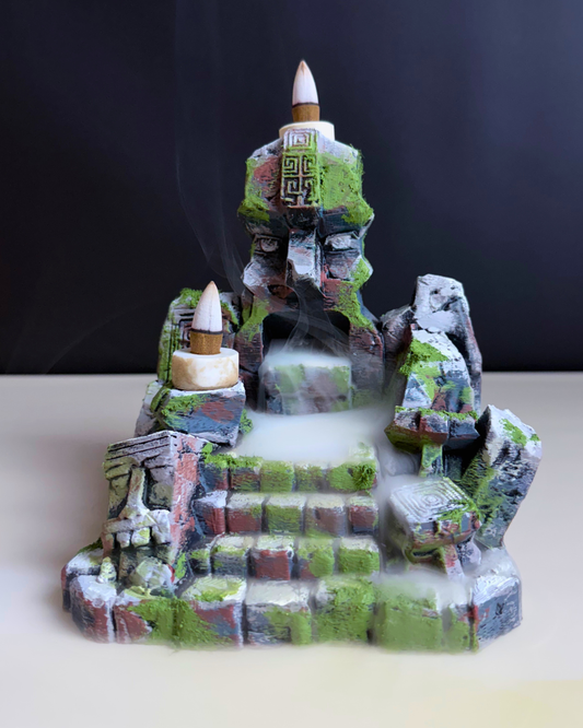 Tapınak Geriye Akış Tütsülük