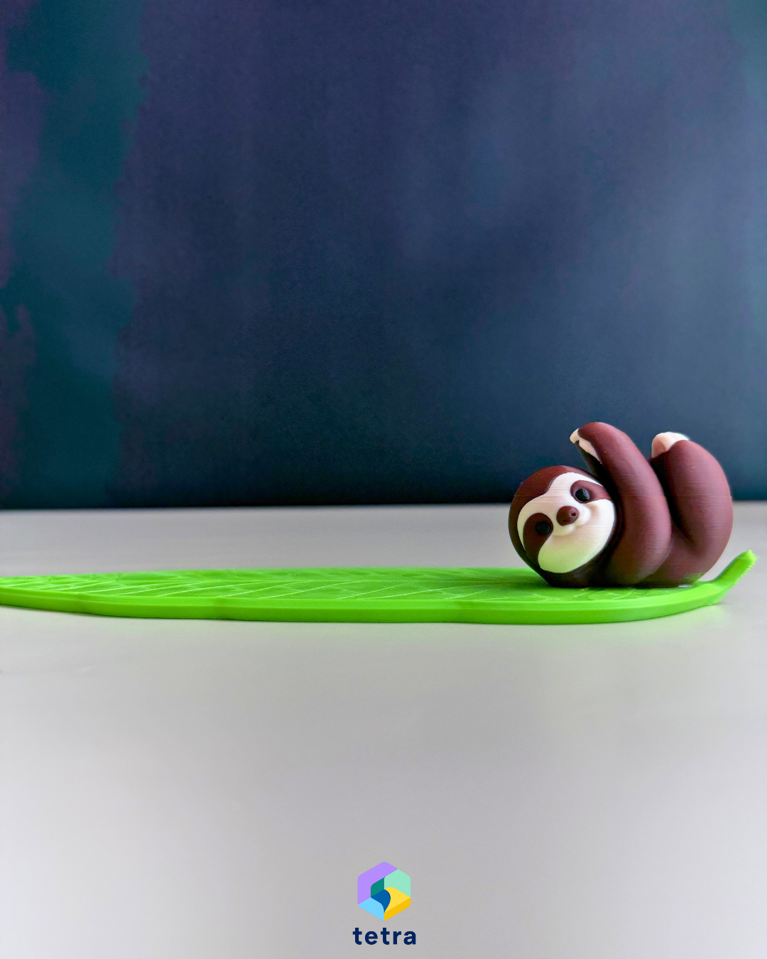 Tembel Hayvan Figürlü Çubuk Tütsülük