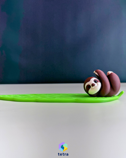 Tembel Hayvan Figürlü Çubuk Tütsülük