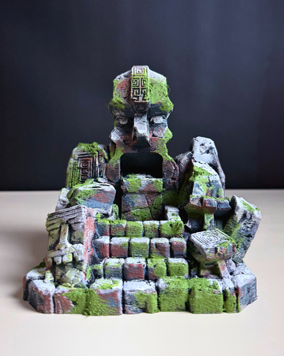 Tapınak Geriye Akış Tütsülük