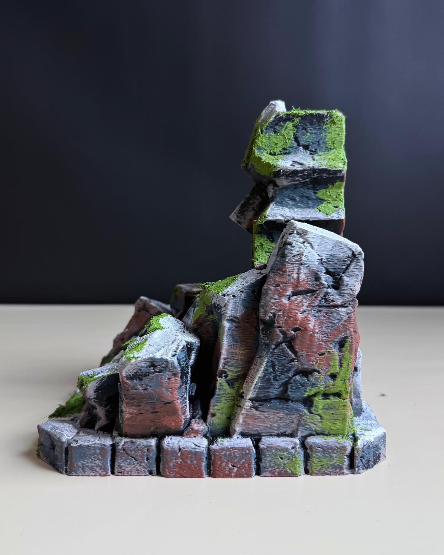 Tapınak Geriye Akış Tütsülük