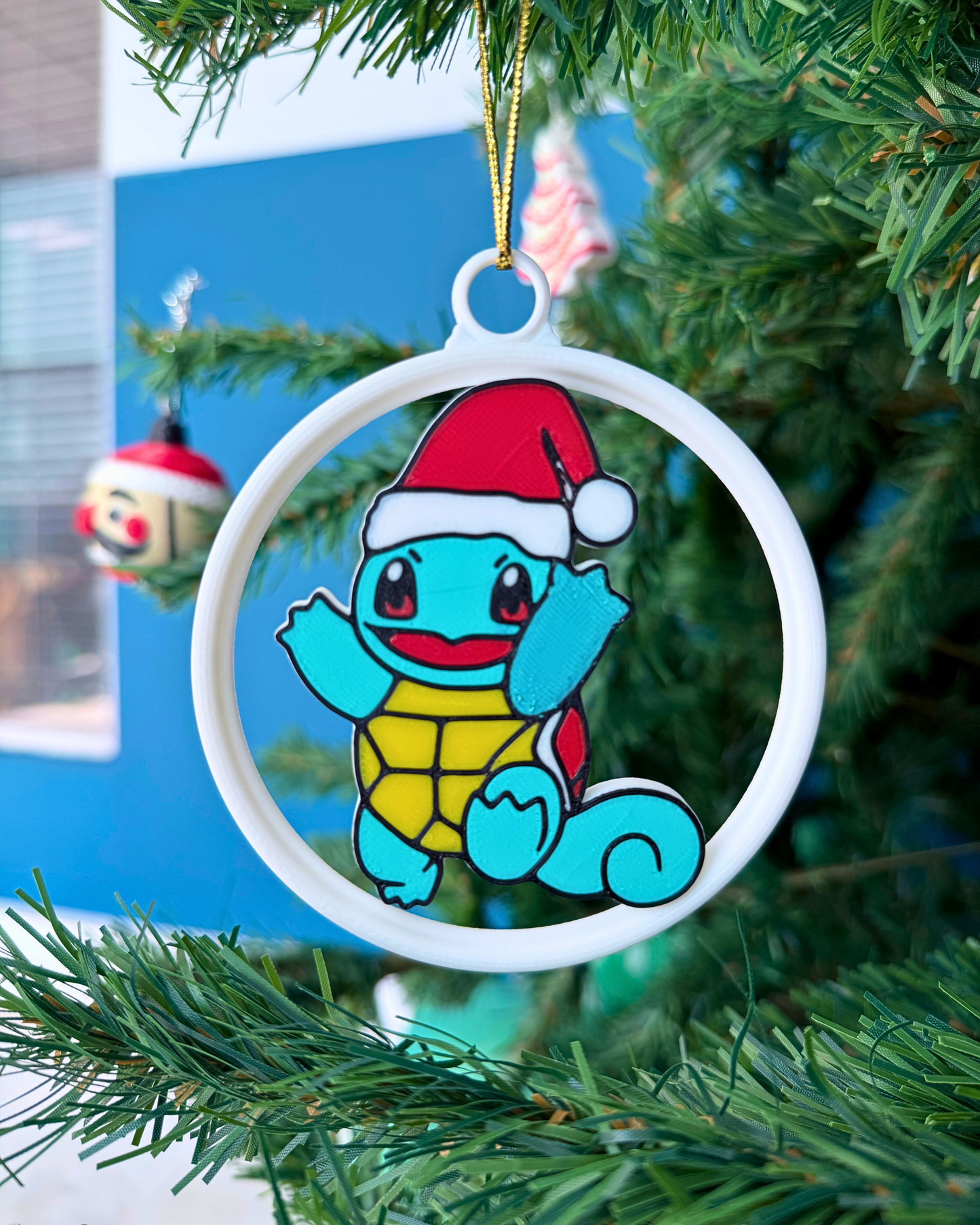 Pokeset Yılbaşı Ağacı Süsü Set