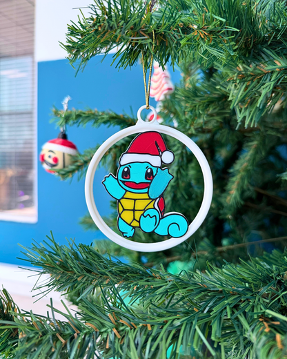 Pokeset Yılbaşı Ağacı Süsü Set