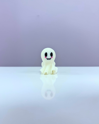 Mini Üçlü Cadılar Bayramı - Vampir , Balkabağı ve Hayalet Figür Dekorasyon Seti