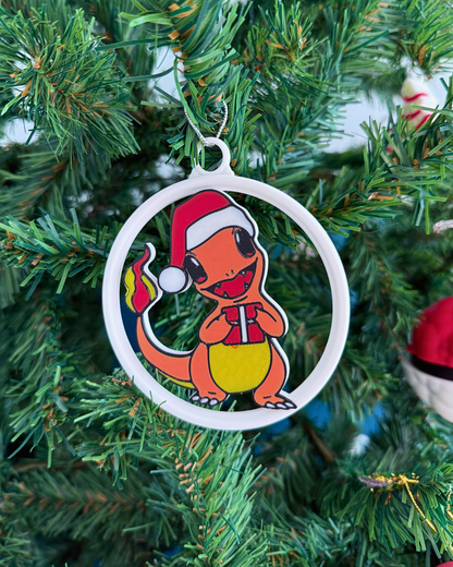 Pokeset Yılbaşı Ağacı Süsü Set