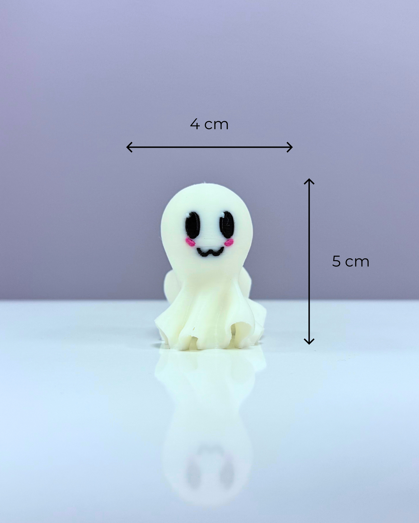 Mini Üçlü Cadılar Bayramı - Vampir , Balkabağı ve Hayalet Figür Dekorasyon Seti