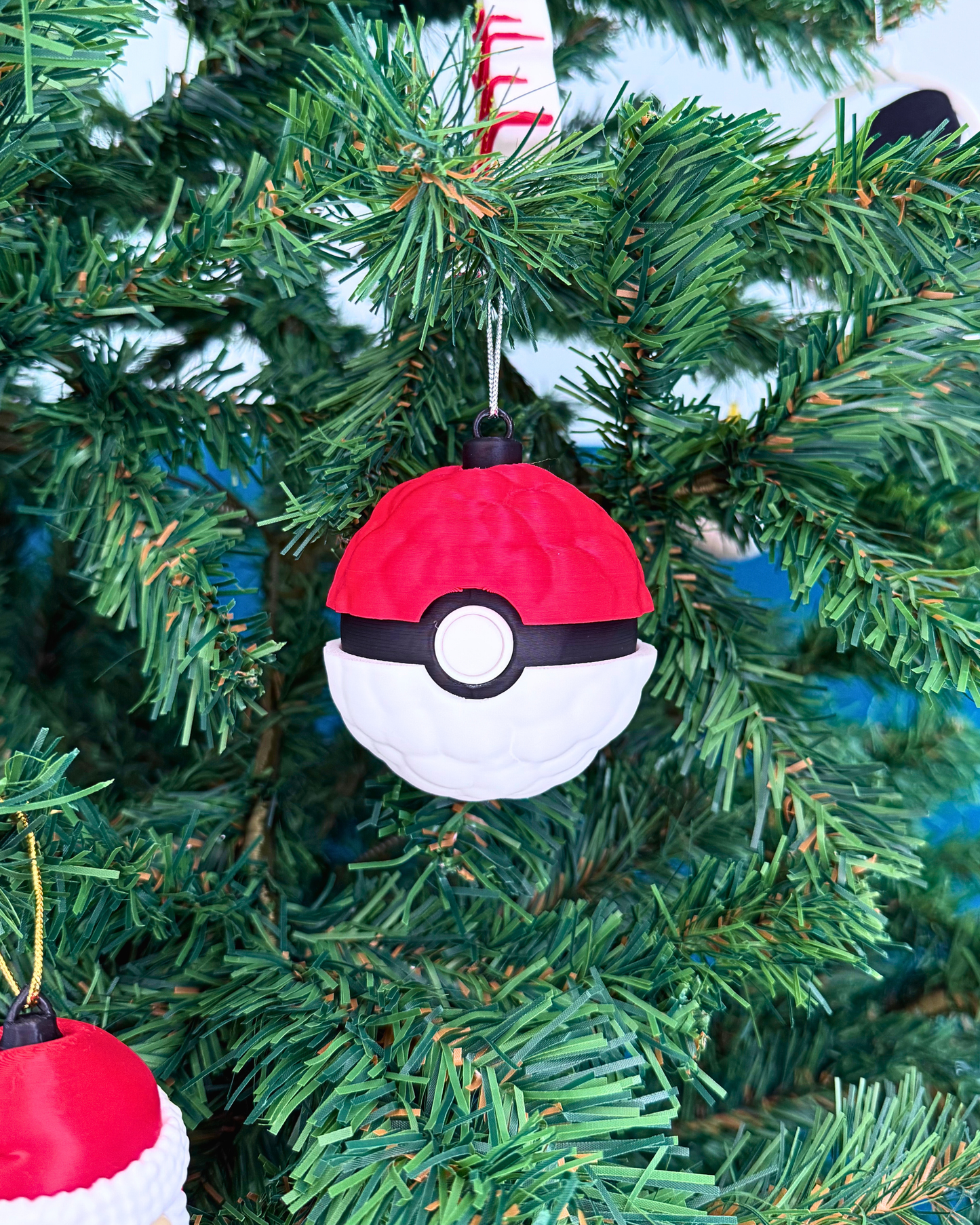 Pokeset Yılbaşı Ağacı Süsü Set