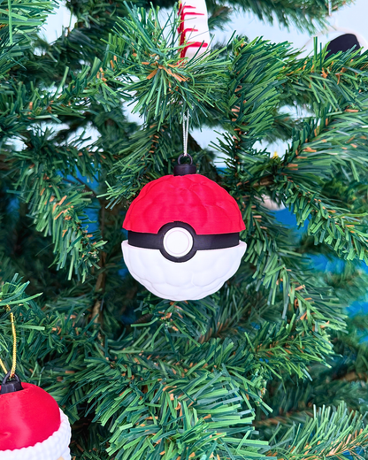 Pokeset Yılbaşı Ağacı Süsü Set