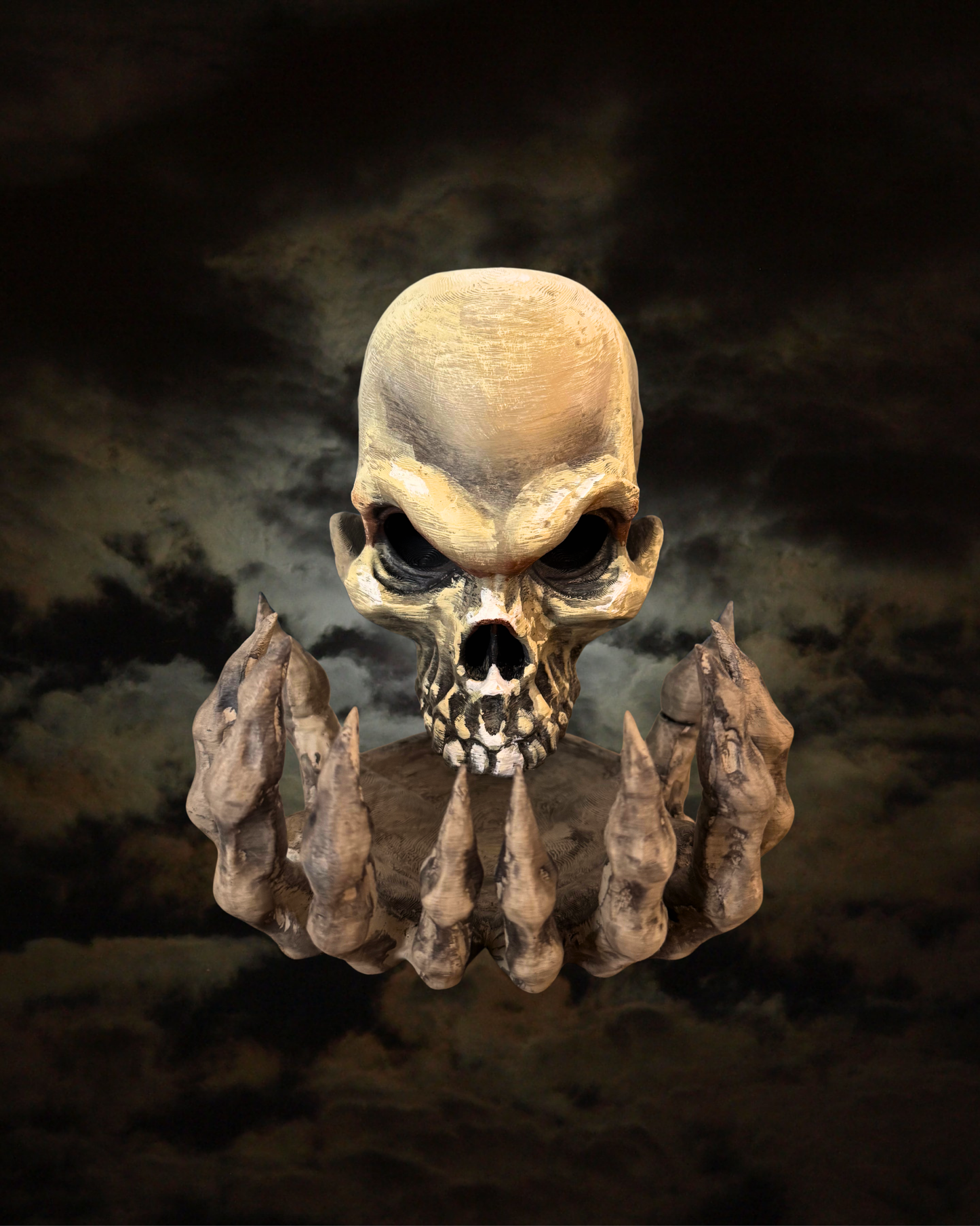 Kurukafa Geriye Akış Tütsülük