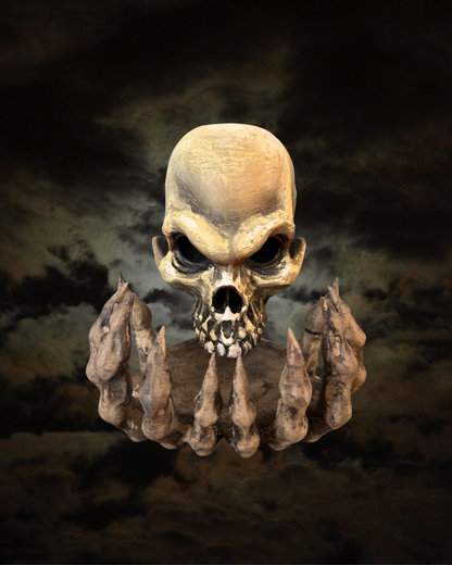 Kurukafa Geriye Akış Tütsülük